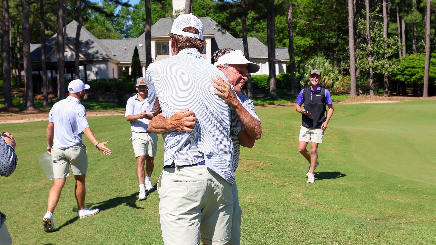 Men's Golf Headed to Baton Rouge, La. for NCAA Regional
