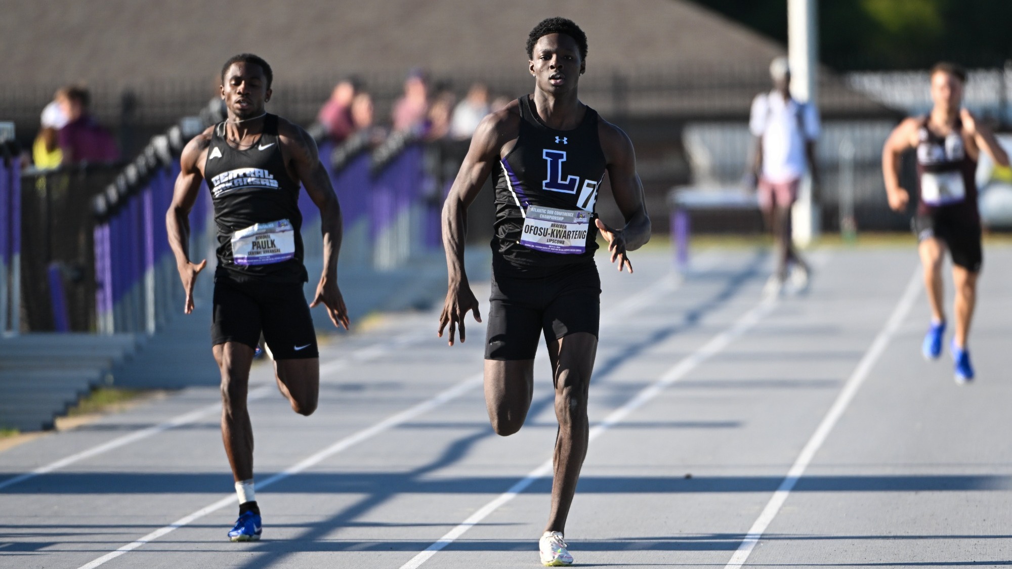 Track & Field Wraps up Final Day of ASUN Outdoor Championships