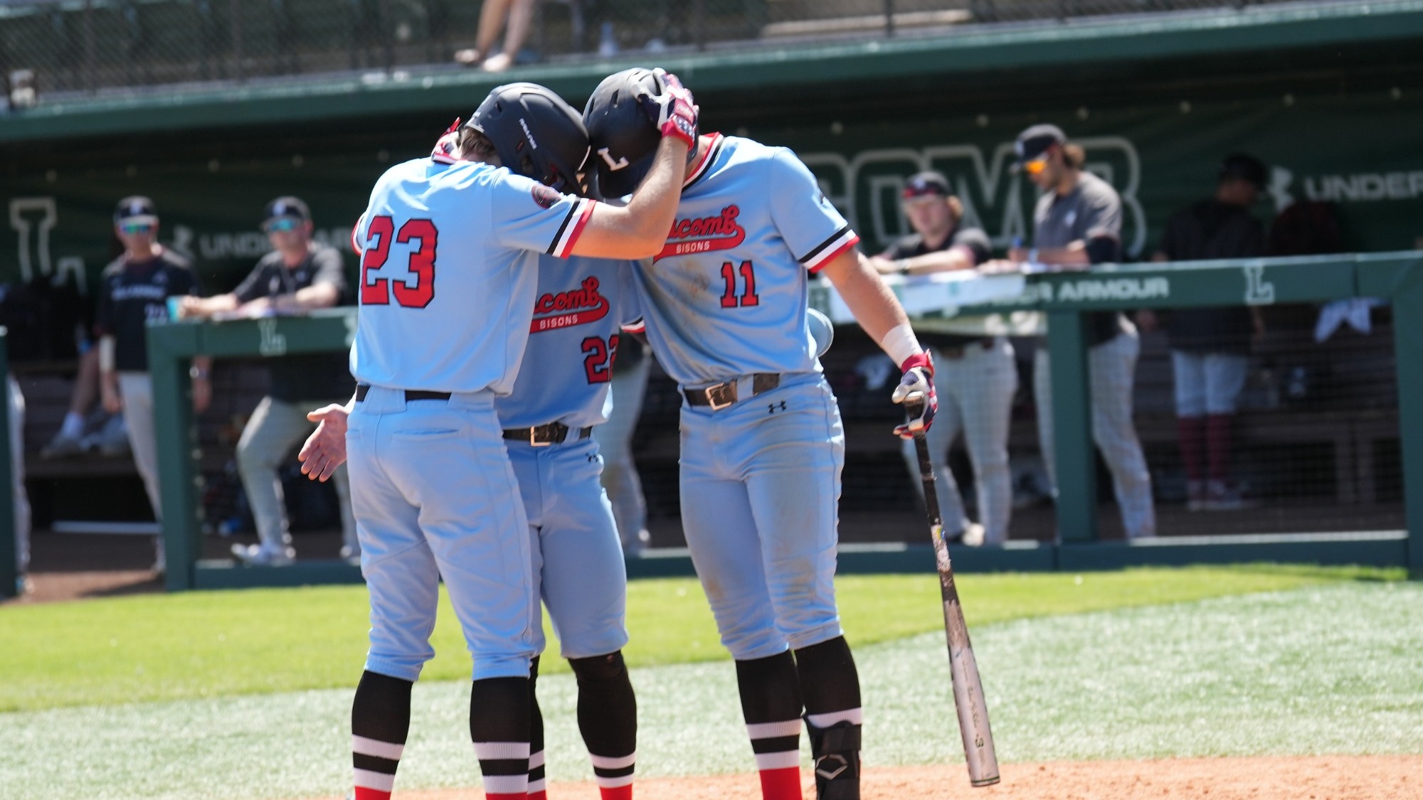 Baseball Wins Seventh Straight ASUN Series with 93 Sunday Victory over