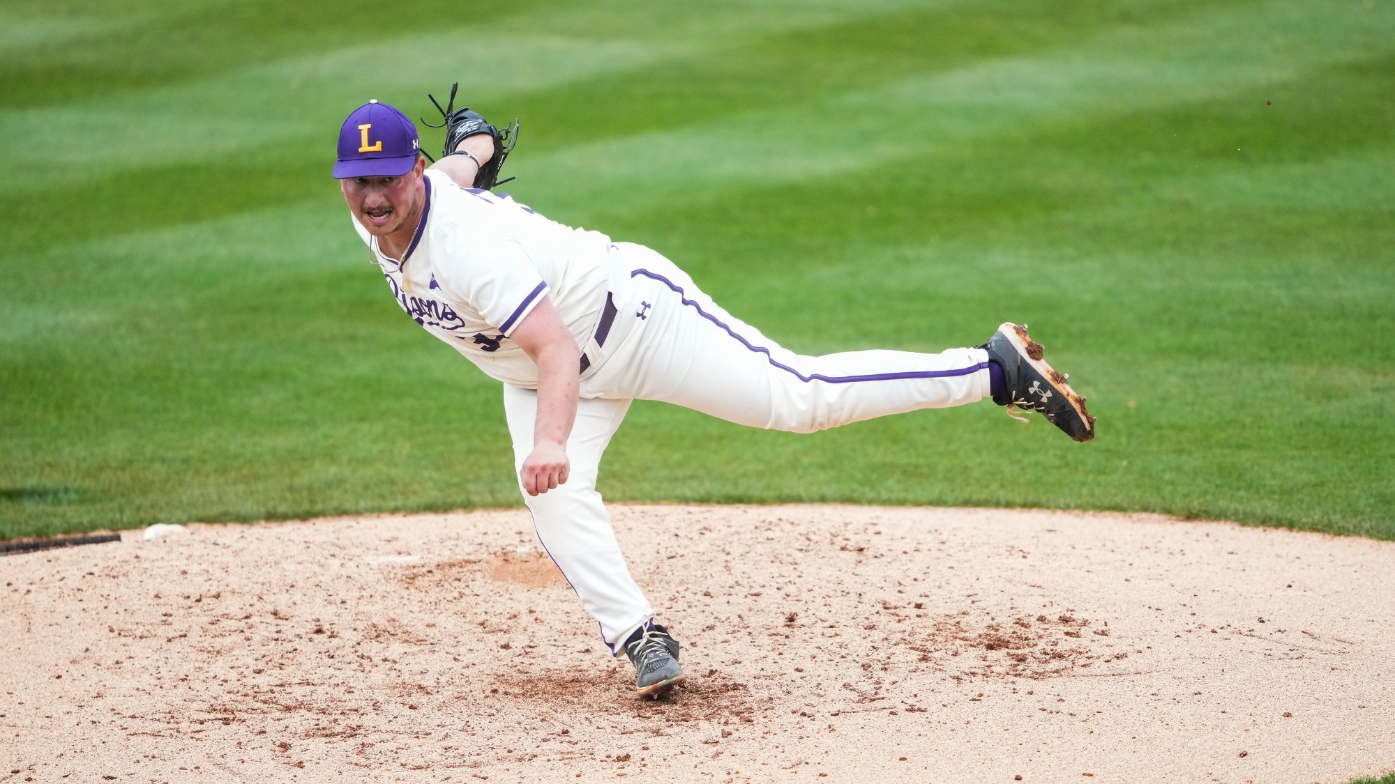 Baseball Unveils Schedule for the Season University