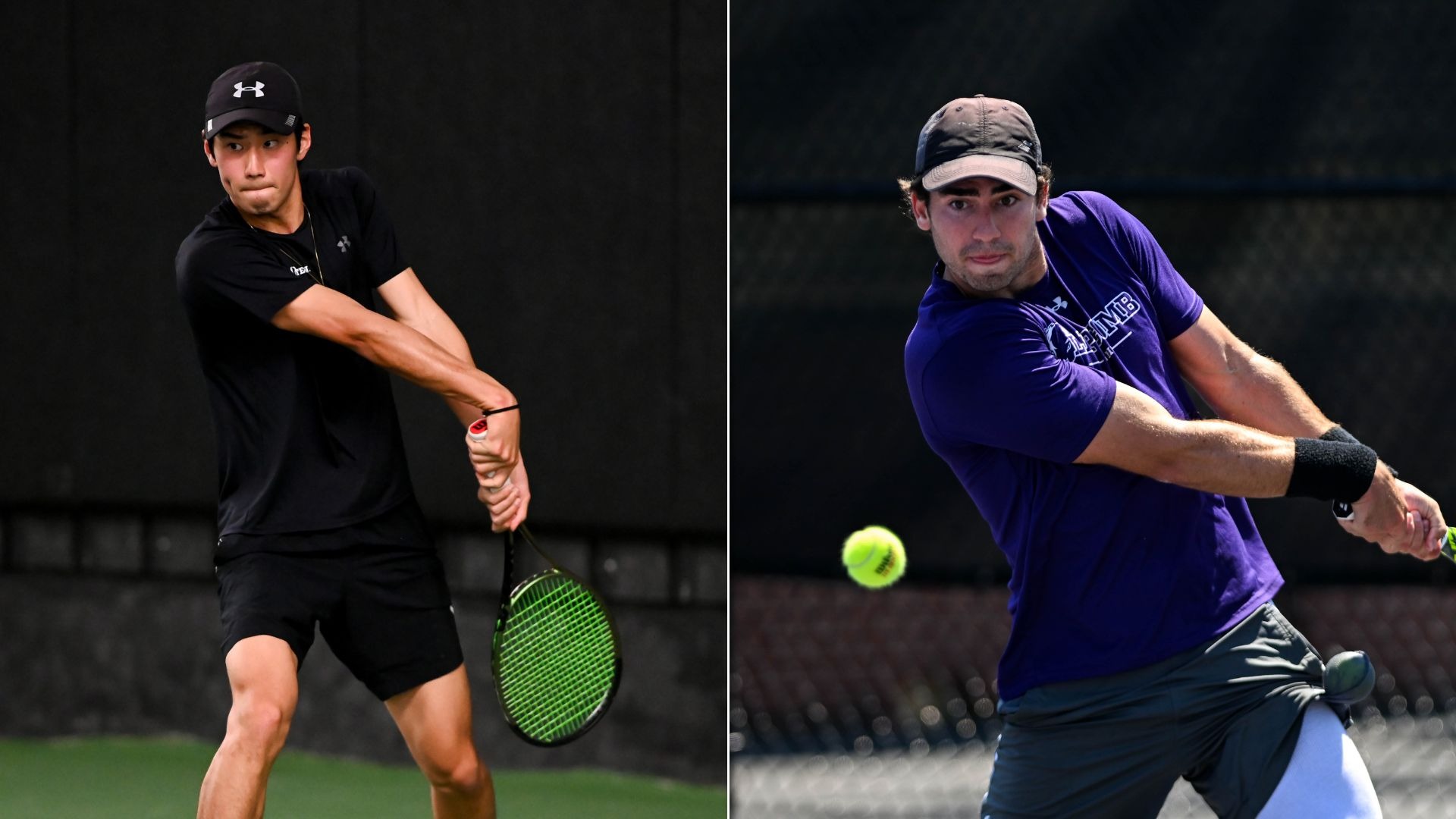 Henrique Ushizima and Facundo Perlov