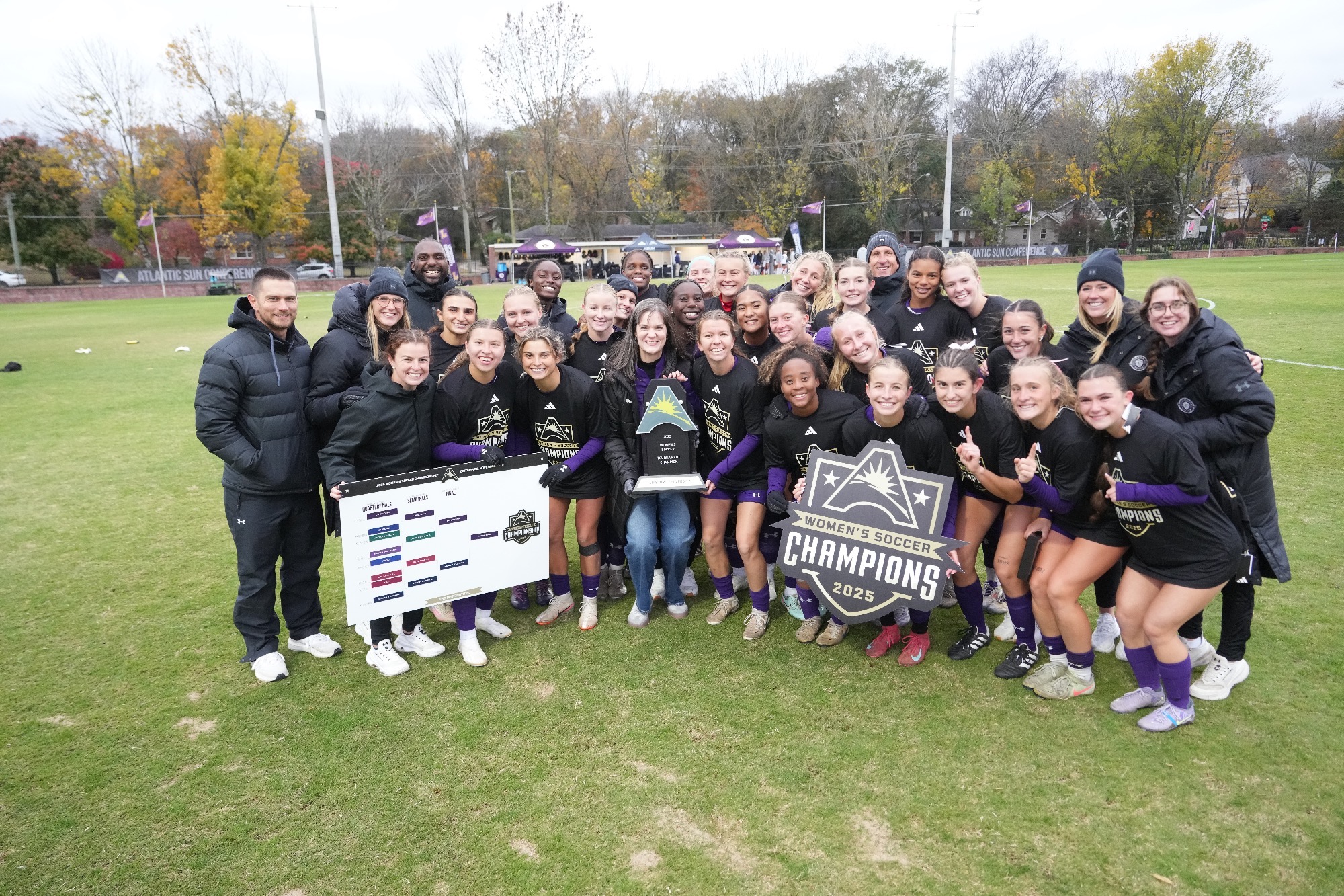 WSOC ASUN Final