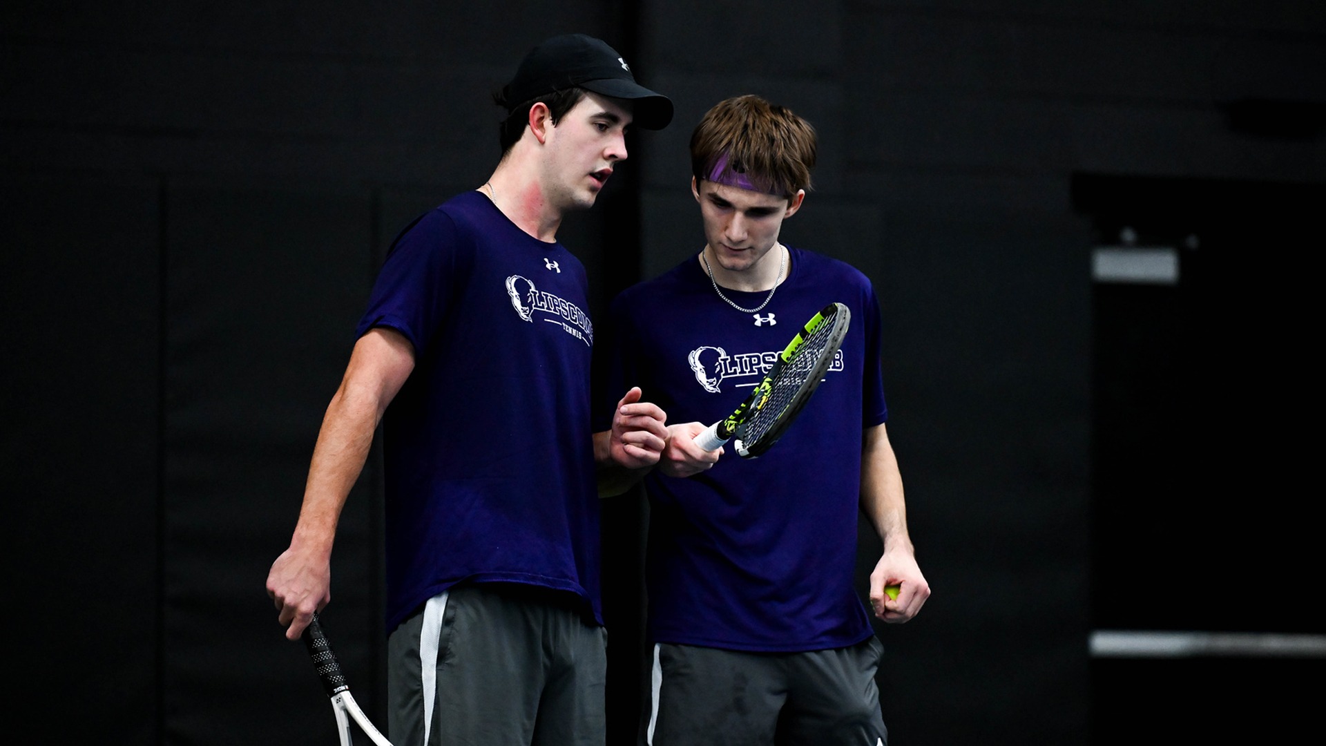 Filippo Verdese and Oskar Szymczak