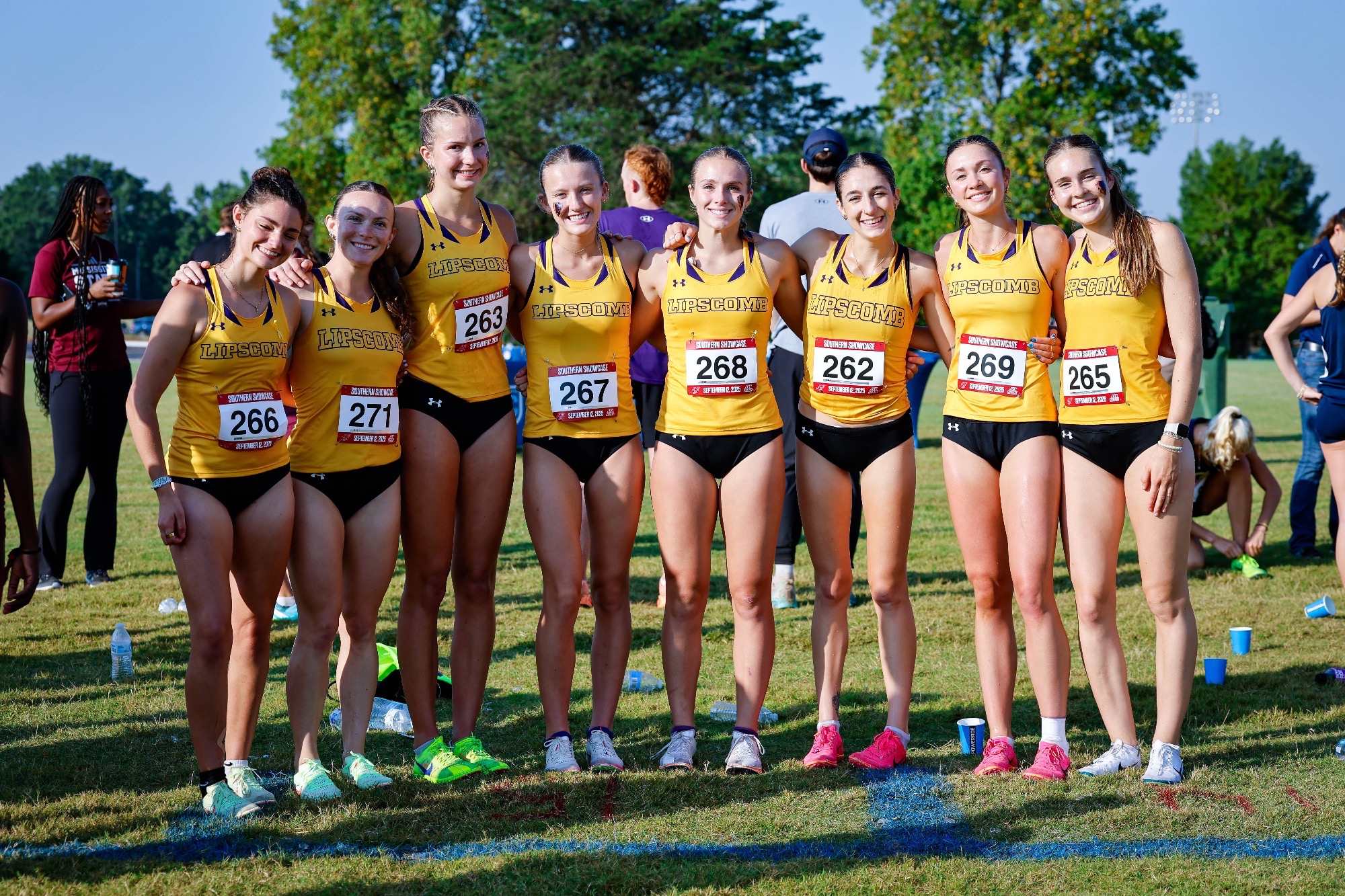 Lipscomb XC Southern Showcase