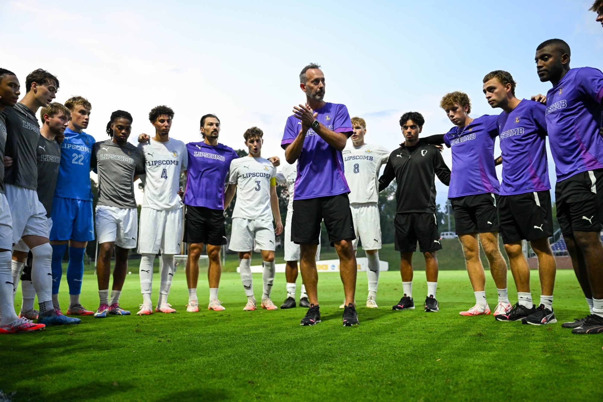 Discipleship in sport