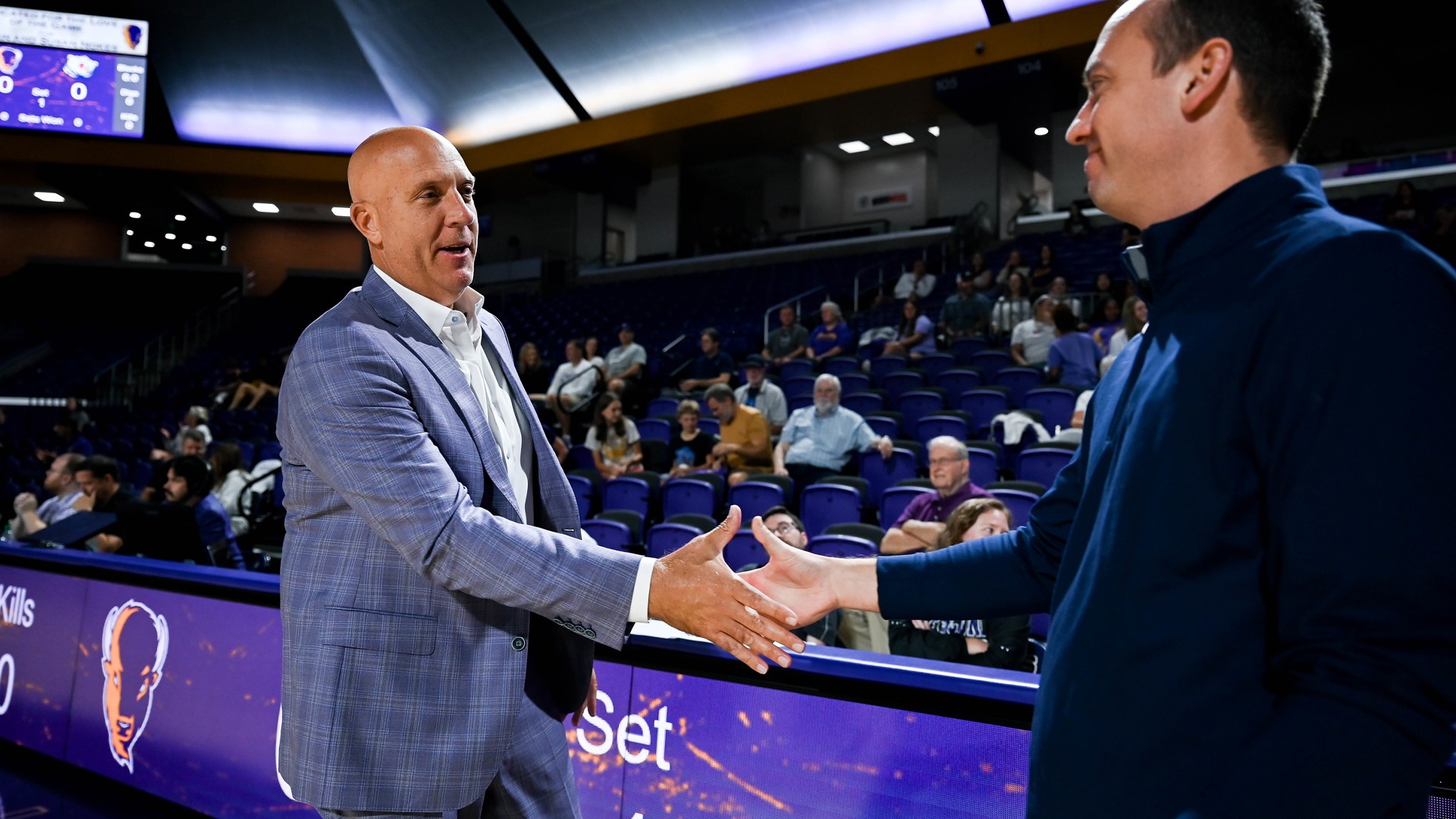 Brandon Rosenthal pregame