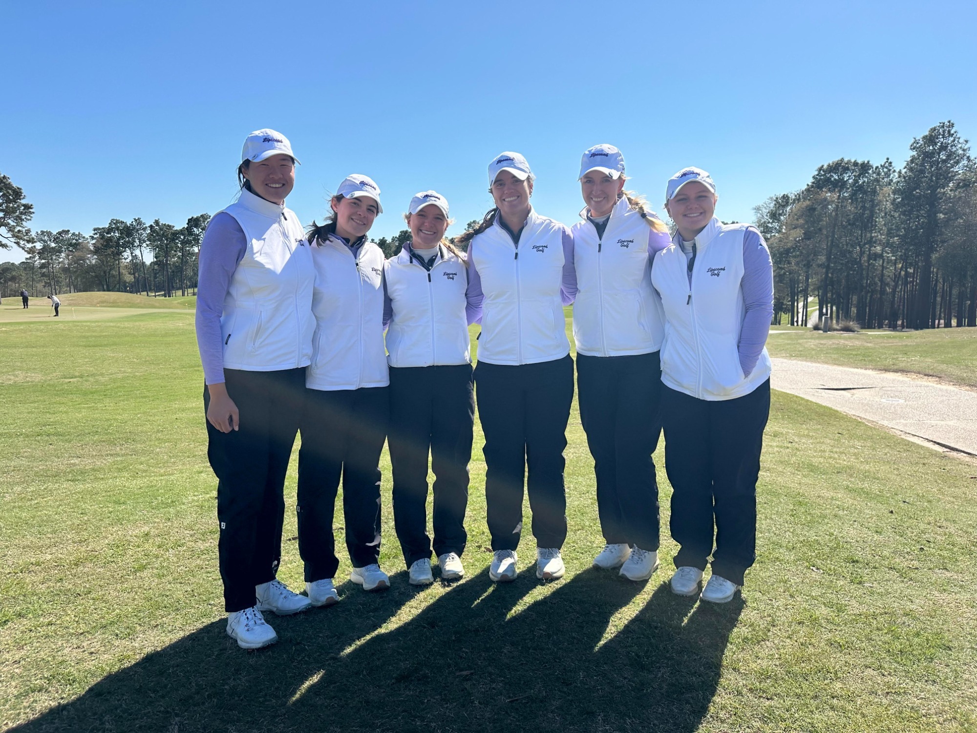 Women's Golf at the Magnolia Collegiate