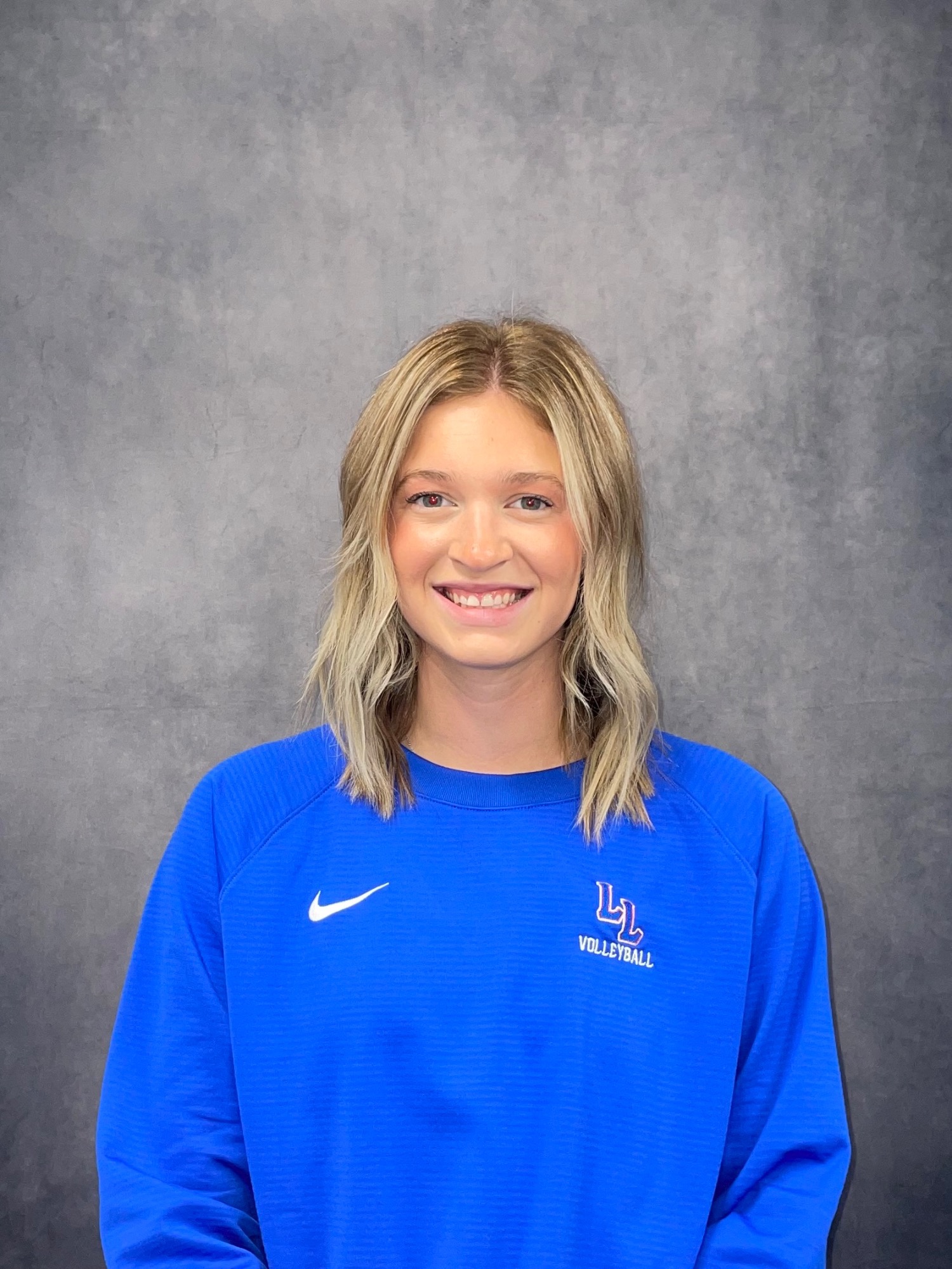 Sami Eaker Head Shot