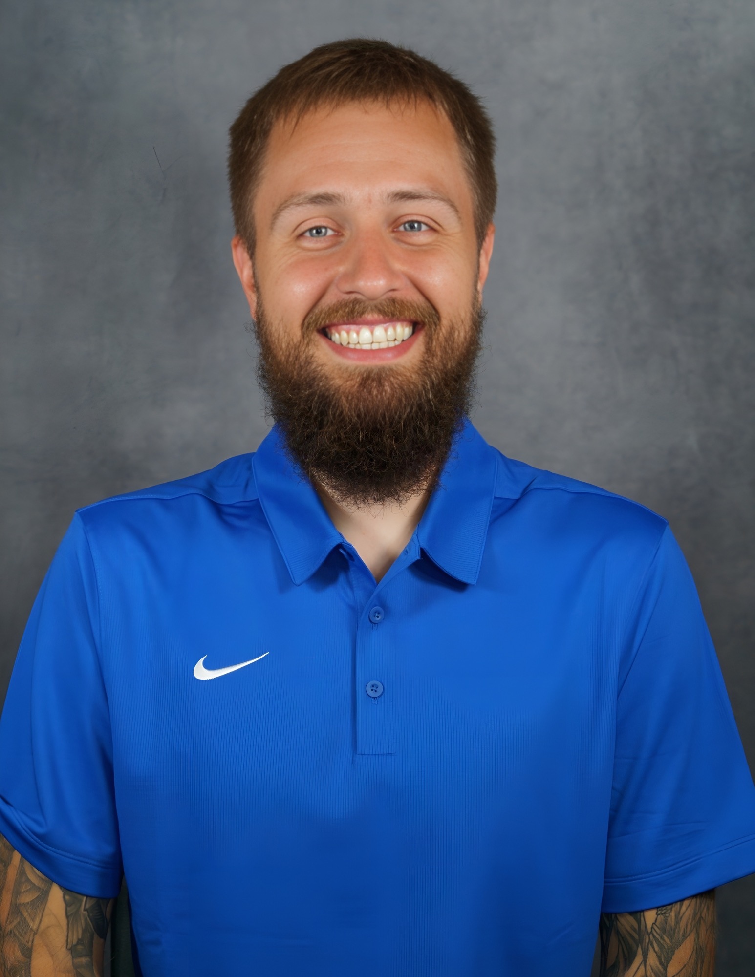 Michael Olinger Head Shot