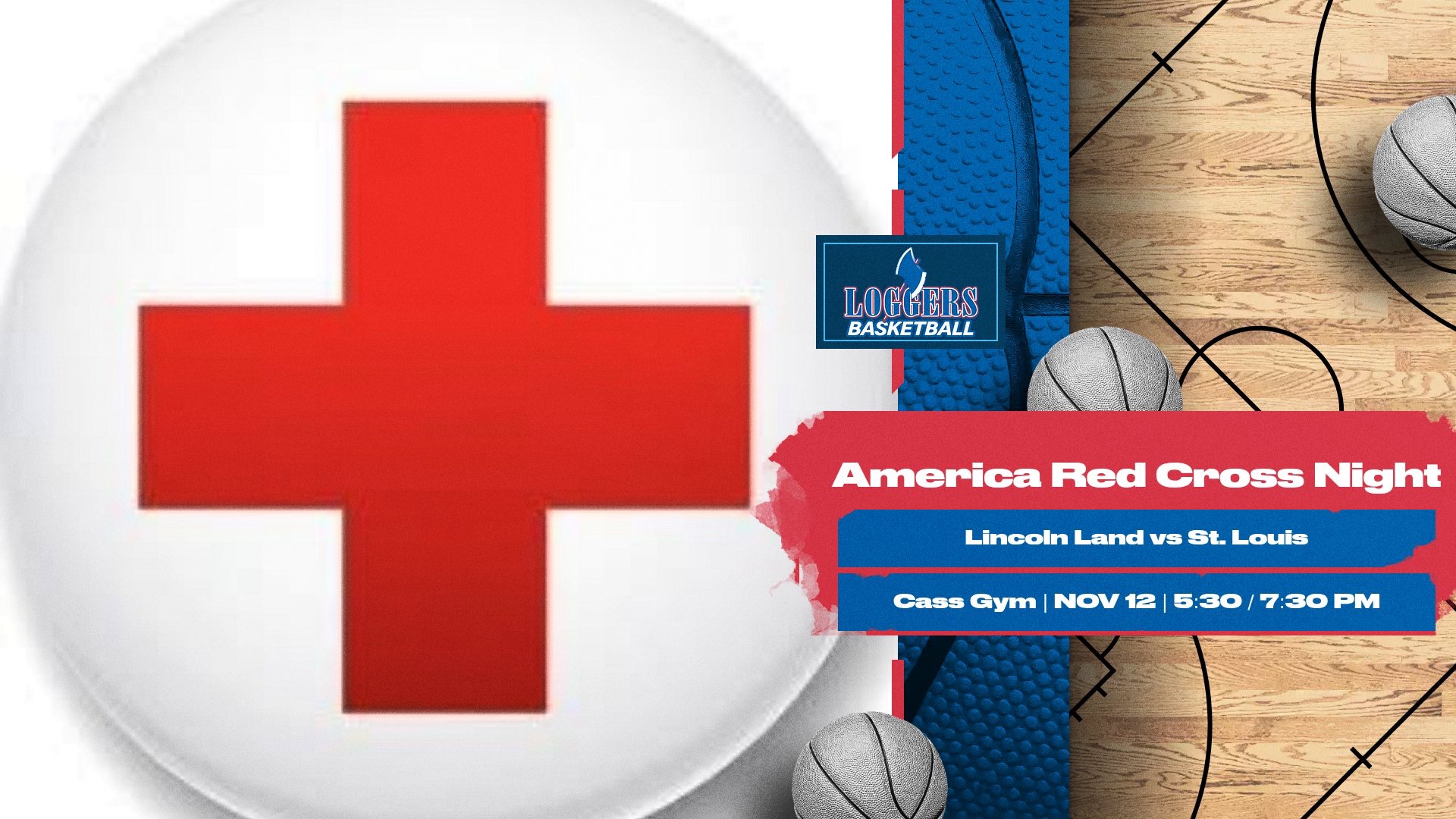 American Red Cross Night.
