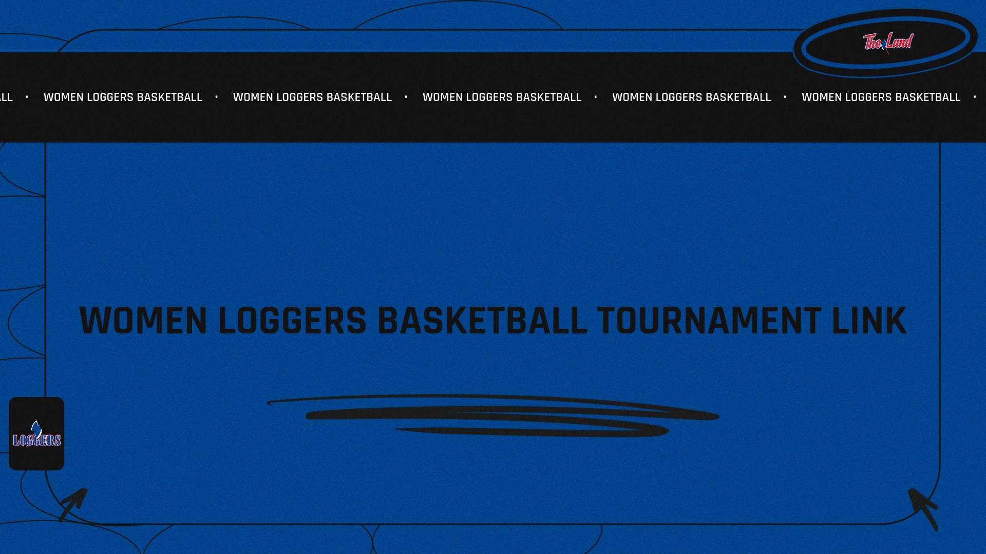 LLCC women's basketball tournament link.