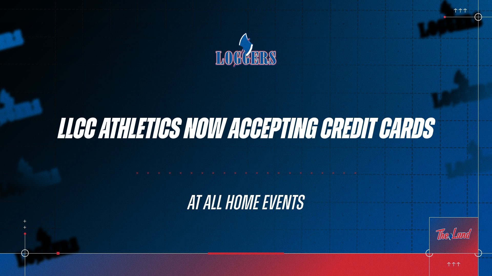Lincoln Land Community College Athletics Now Accepts Credit Cards for Admission and Concessions
