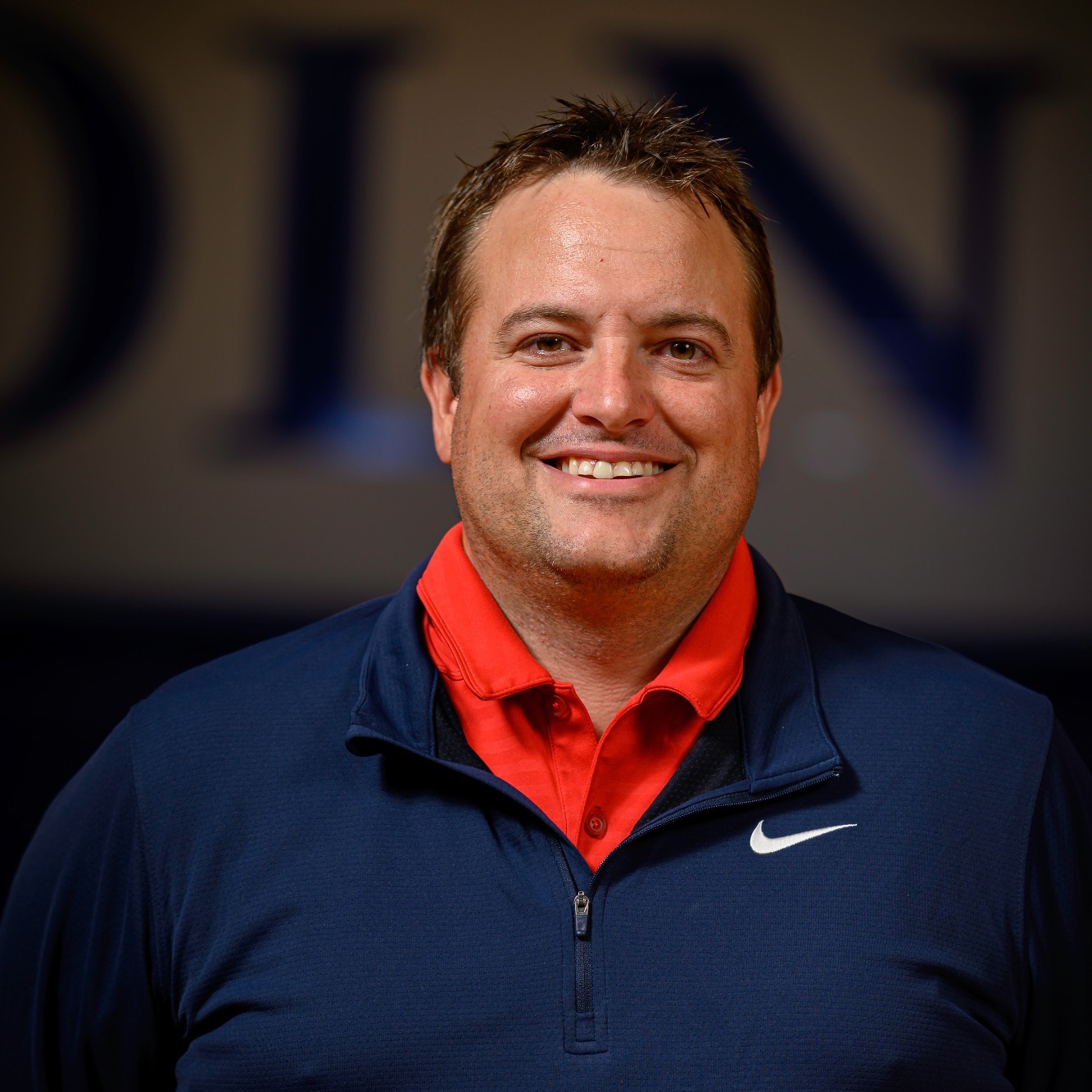 Ben Kramer head shot.