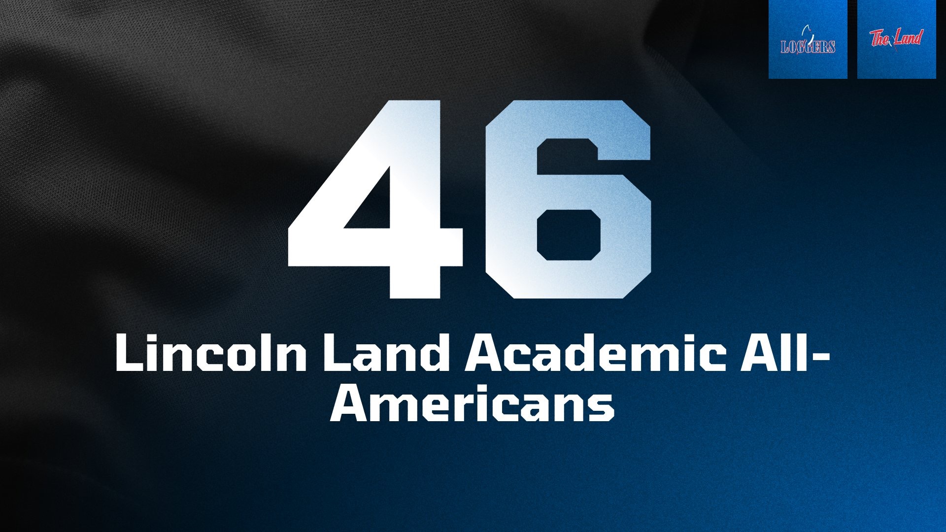 46 Lincoln Land Community College Student-Athletes Earn NJCAA All-Academic Honors