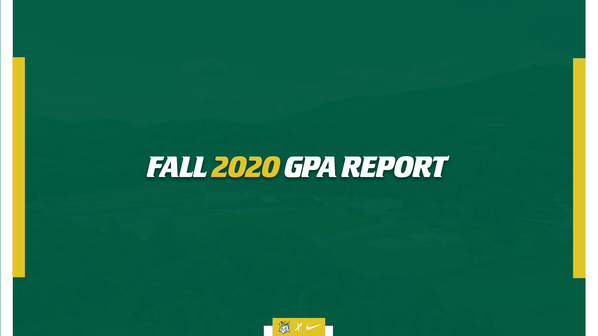 GPA Report