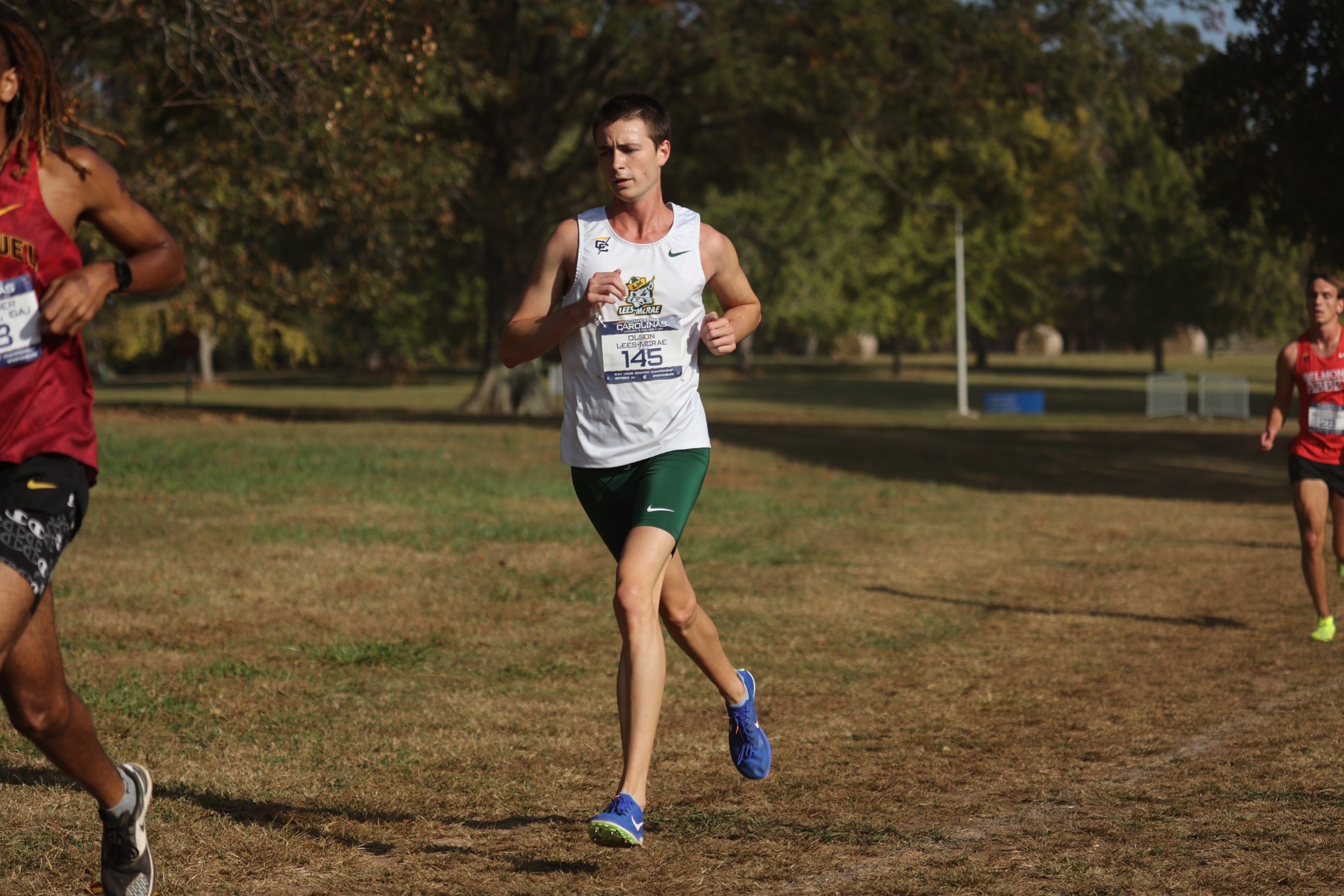 JacksonOlson_ConferenceMeet