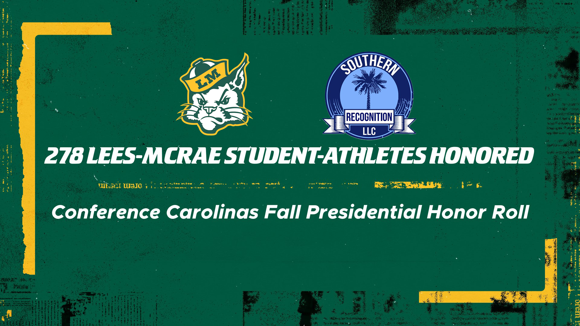 ConferenceCarolinasPresidentialHonorRoll_Spring2025