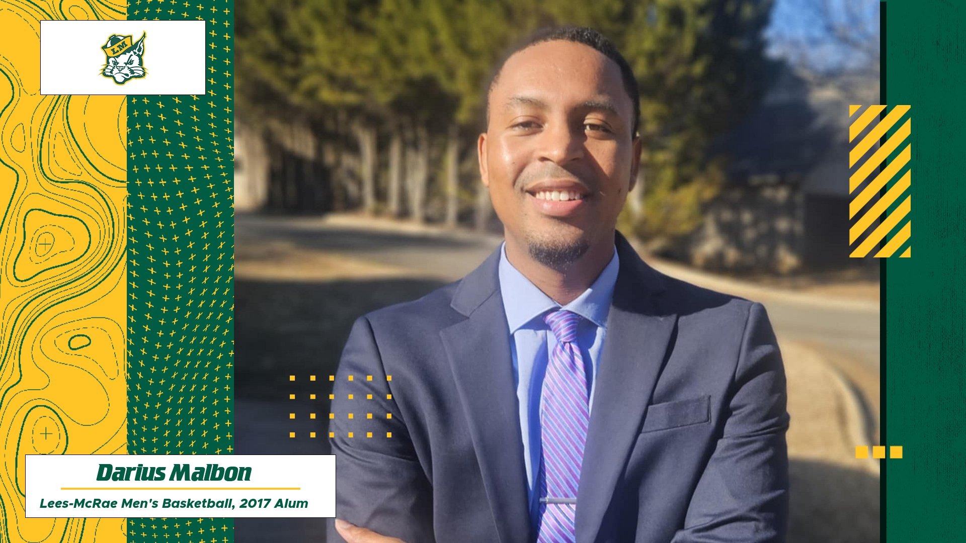Darius Malbon Alumni Spotlight