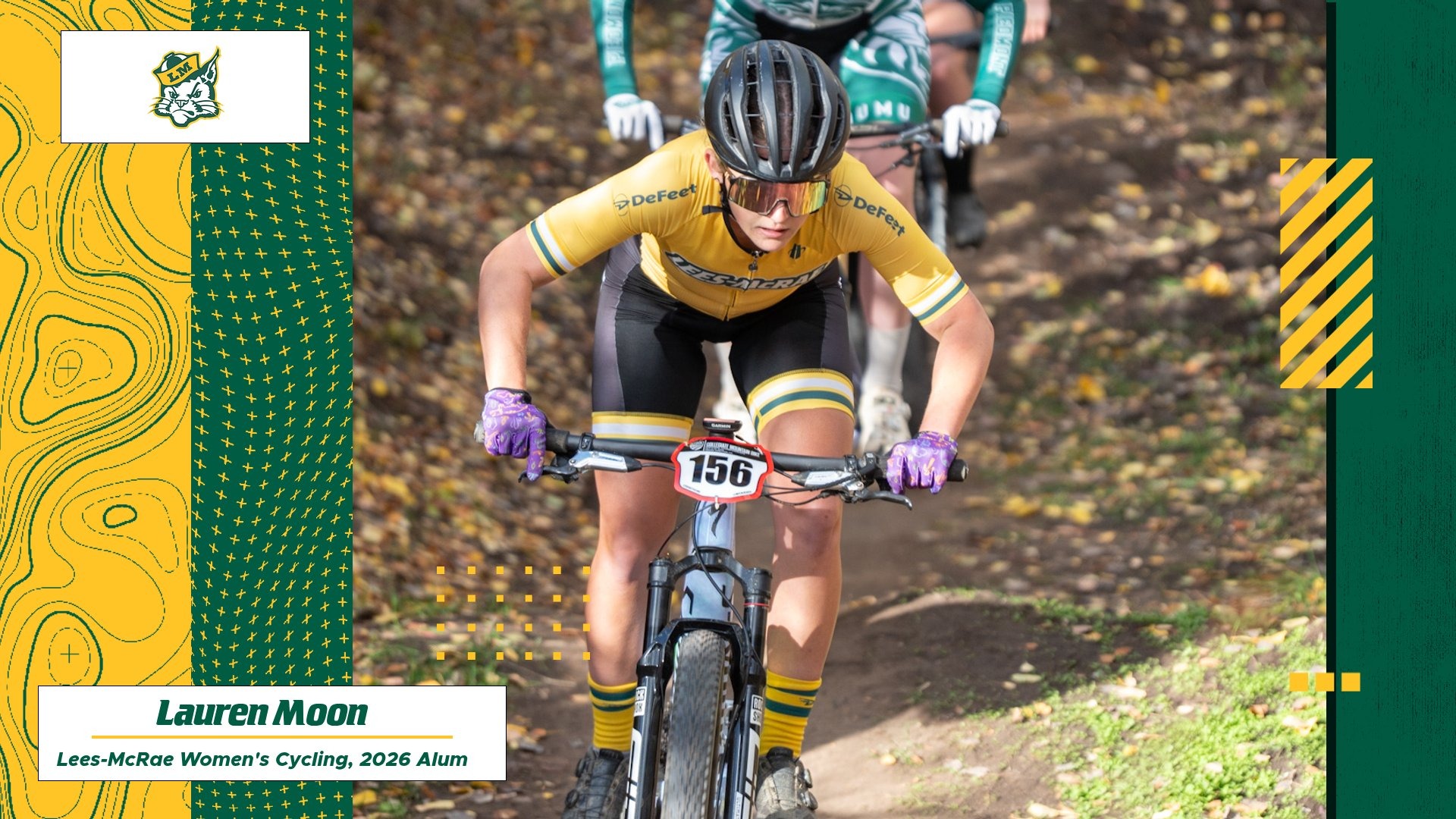 Lauren Moon Alumni Spotlight Graphic