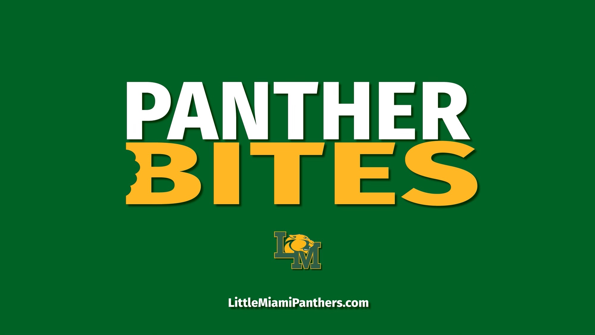 Panther Bites