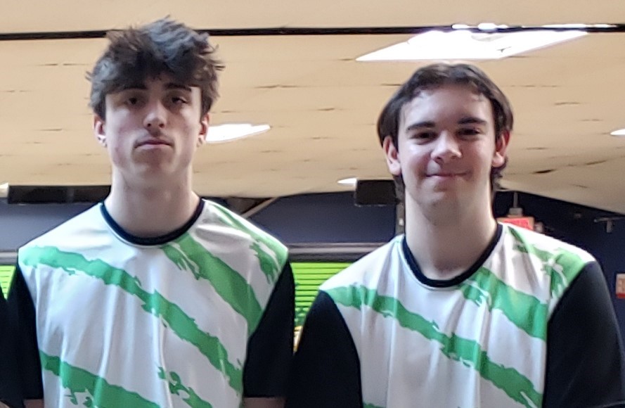 2021-22 Bowling Duo
