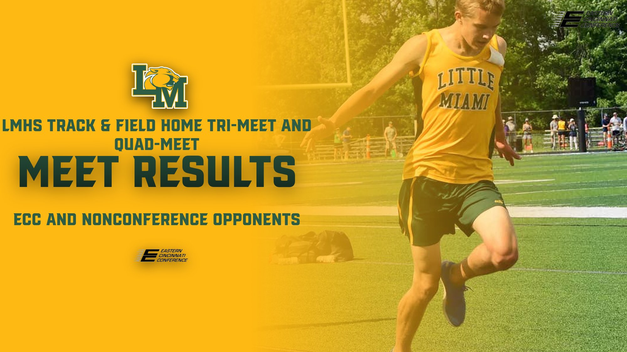 2022 Tri and Quad Meet Results