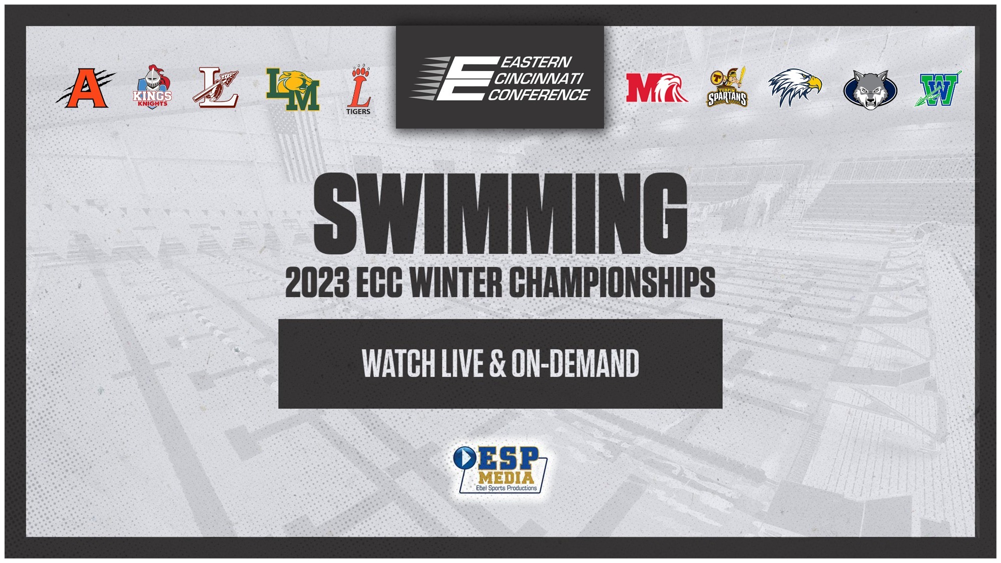 2023 ECC Swimming Championships