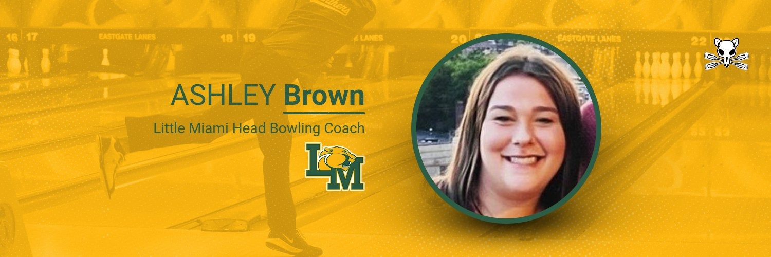 LMHS Bowling Coach Ashley Brown 1