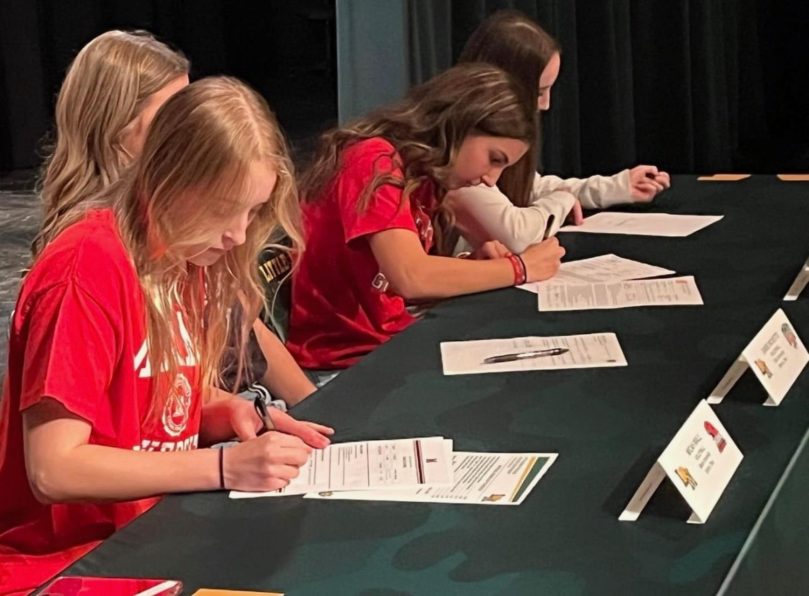 2024 Early Signing Day 2