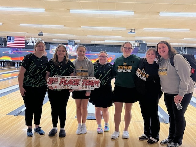 LMHS Bowling: Girls take third at ECC Championships
