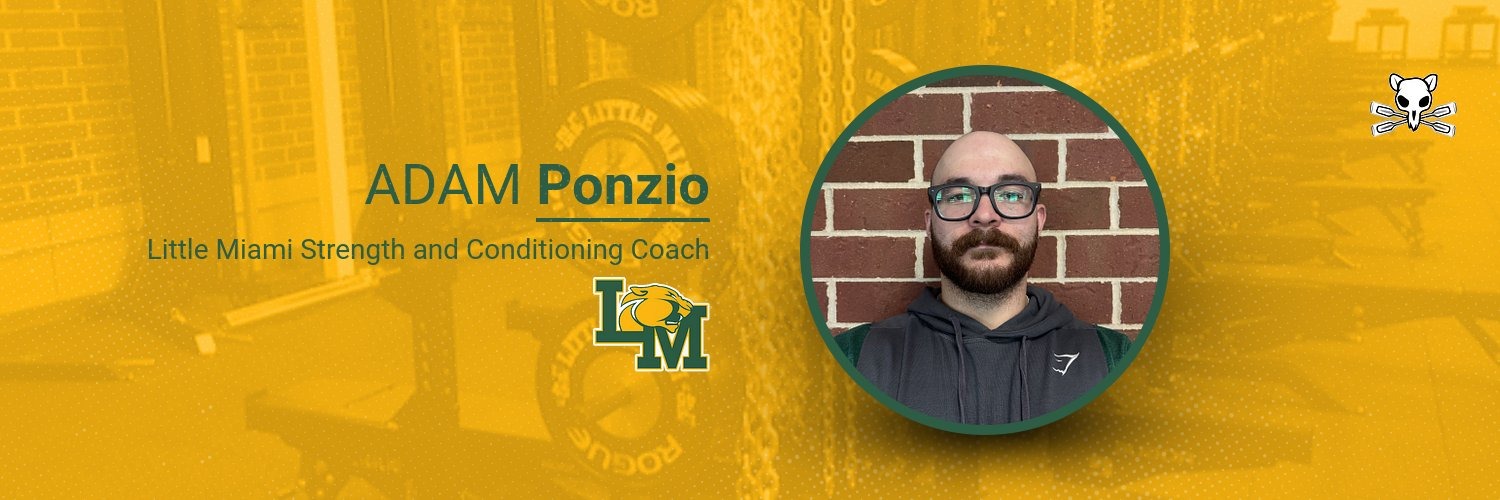 Adam Ponzio Hiring Banner