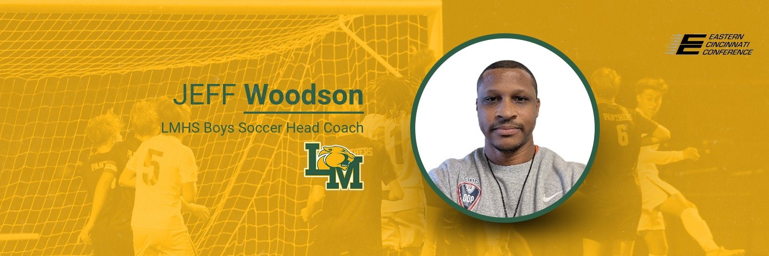 Coach Woodson Banner Graphic