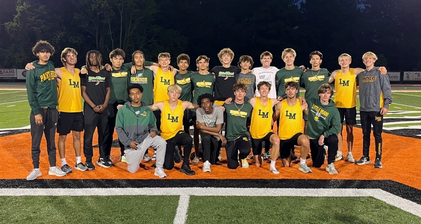 2026 ECC Champions (Boy's Track)