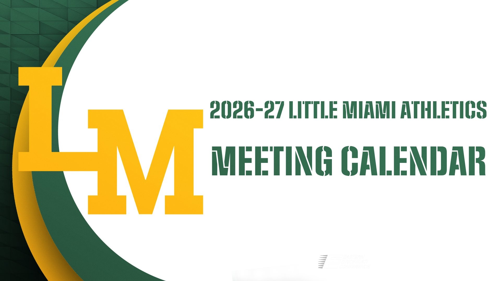 2026-27 Meeting Calendar