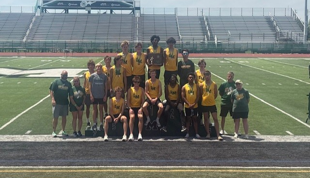 2026 LM T&F Super Regional 8