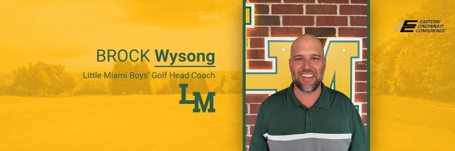 Brock Wysong Banner Graphic