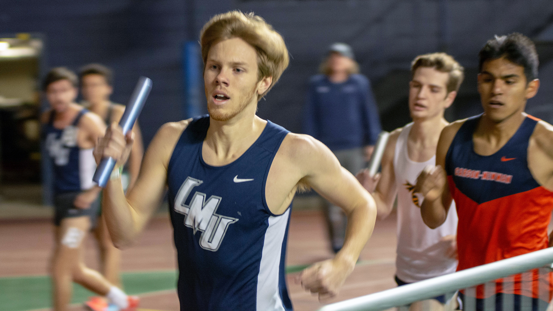 Jonathan Hughes Men's Track & Field Lincoln Memorial University