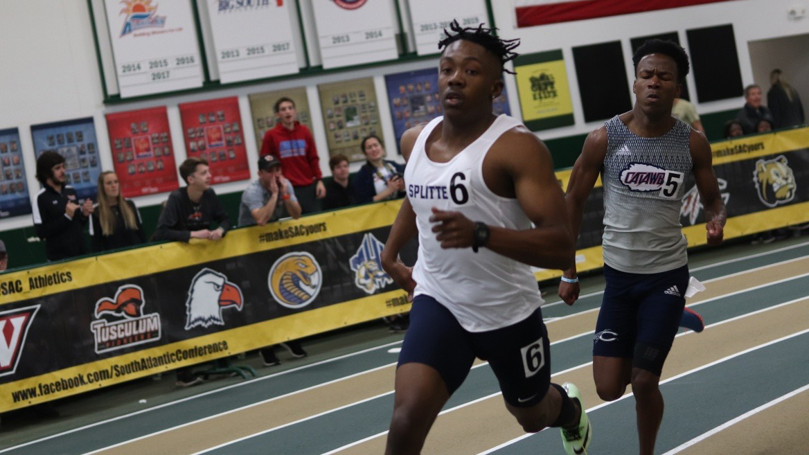 Jaeden Douglass Men's Track & Field Lincoln Memorial University