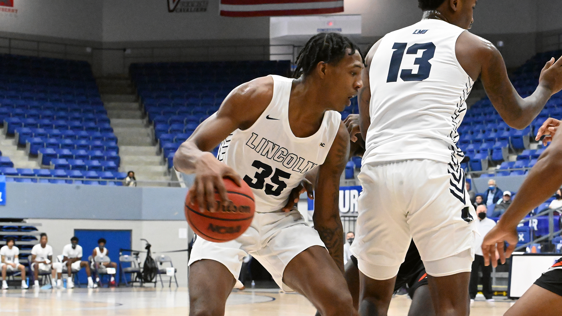 Cameron Henry Men's Basketball Lincoln Memorial University Athletics