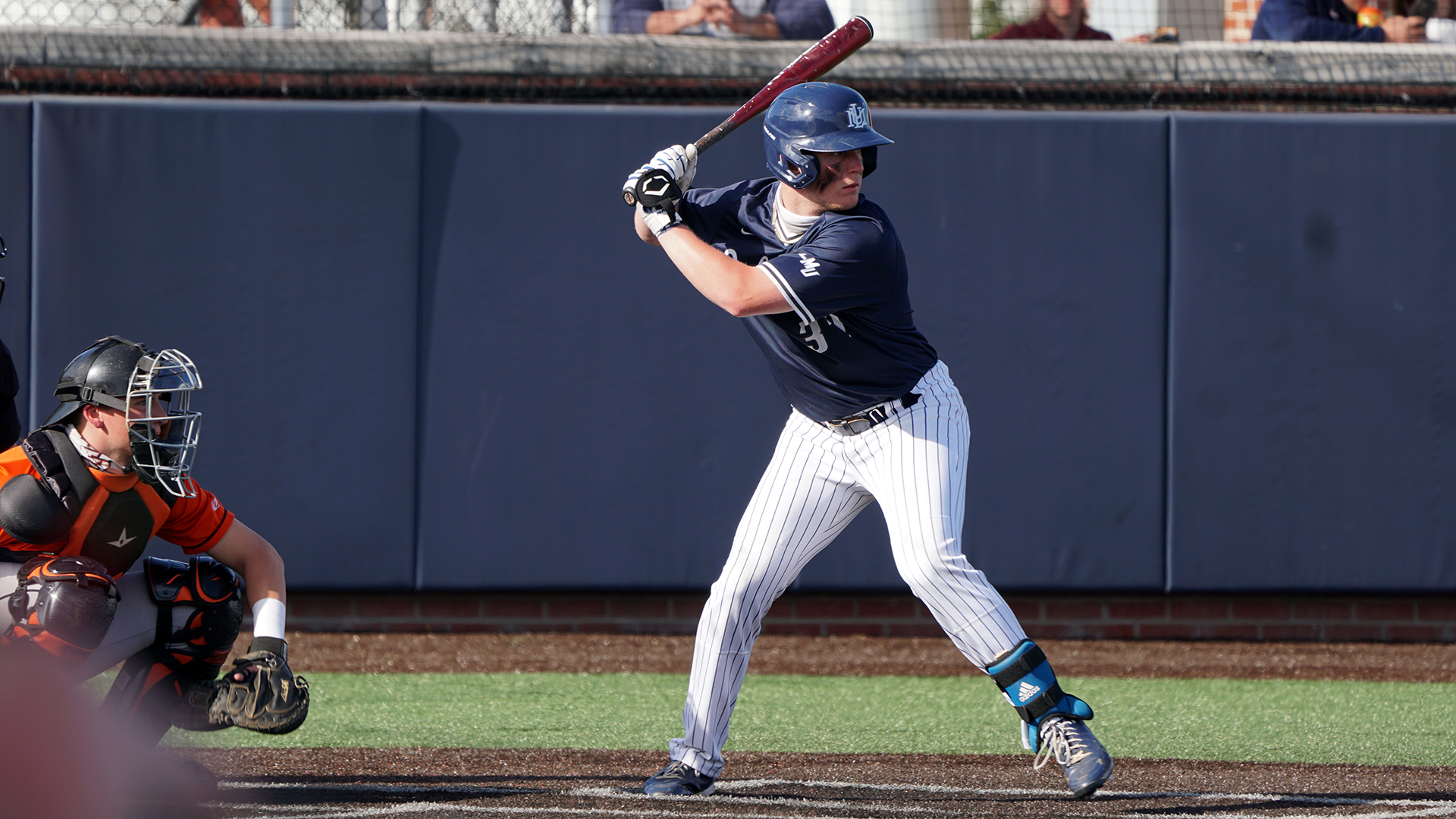 Andrew Keene Baseball Lincoln Memorial University Athletics