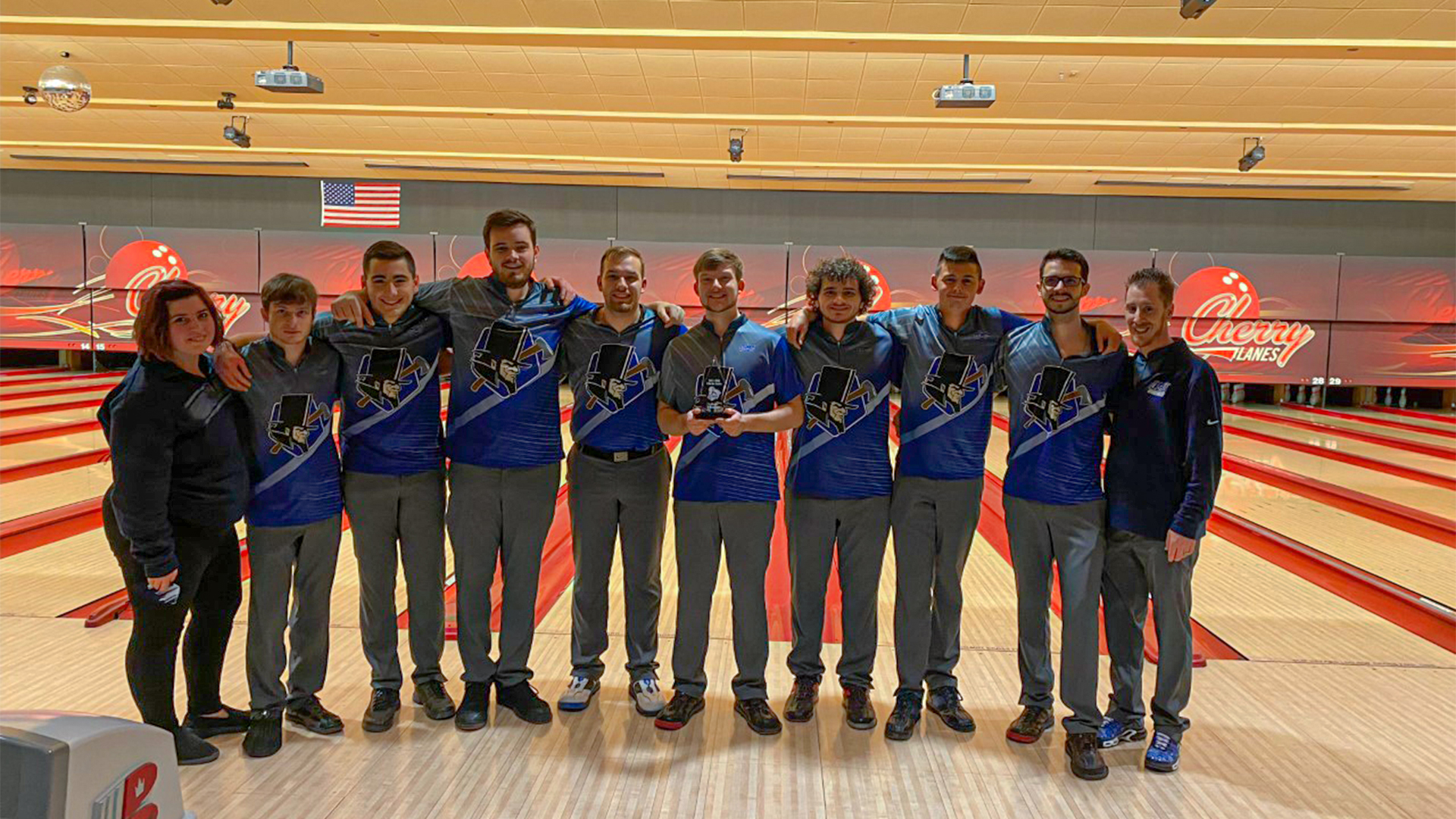 MBowl Clarke Invite