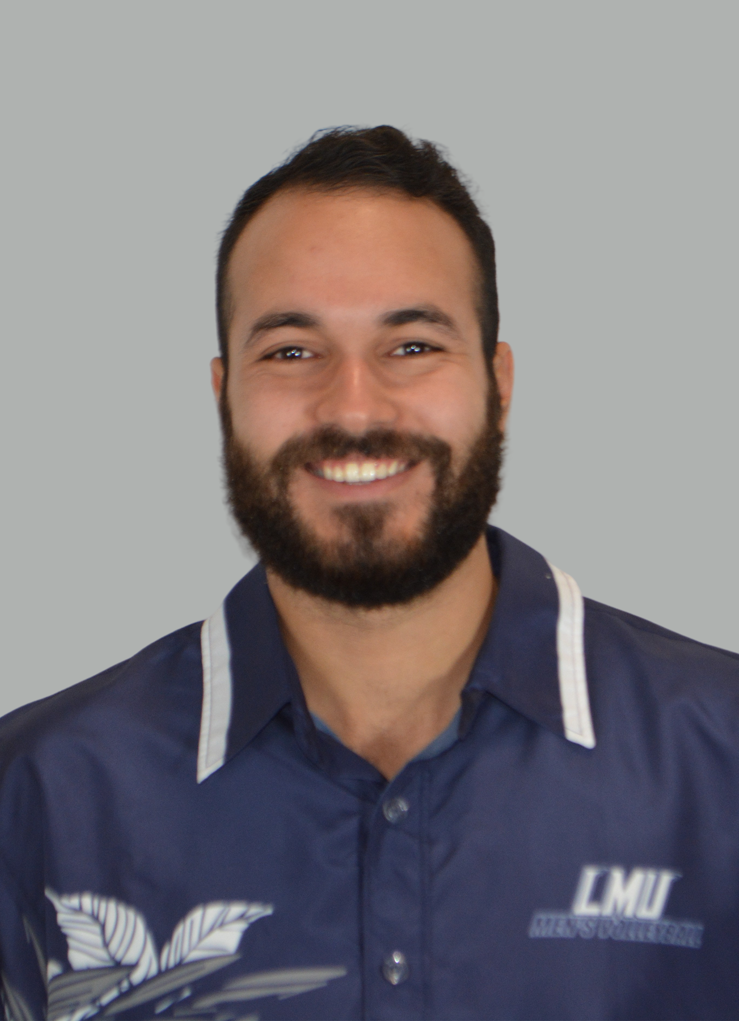 Assistant Coach Jorge Collazo 2022 Headshott