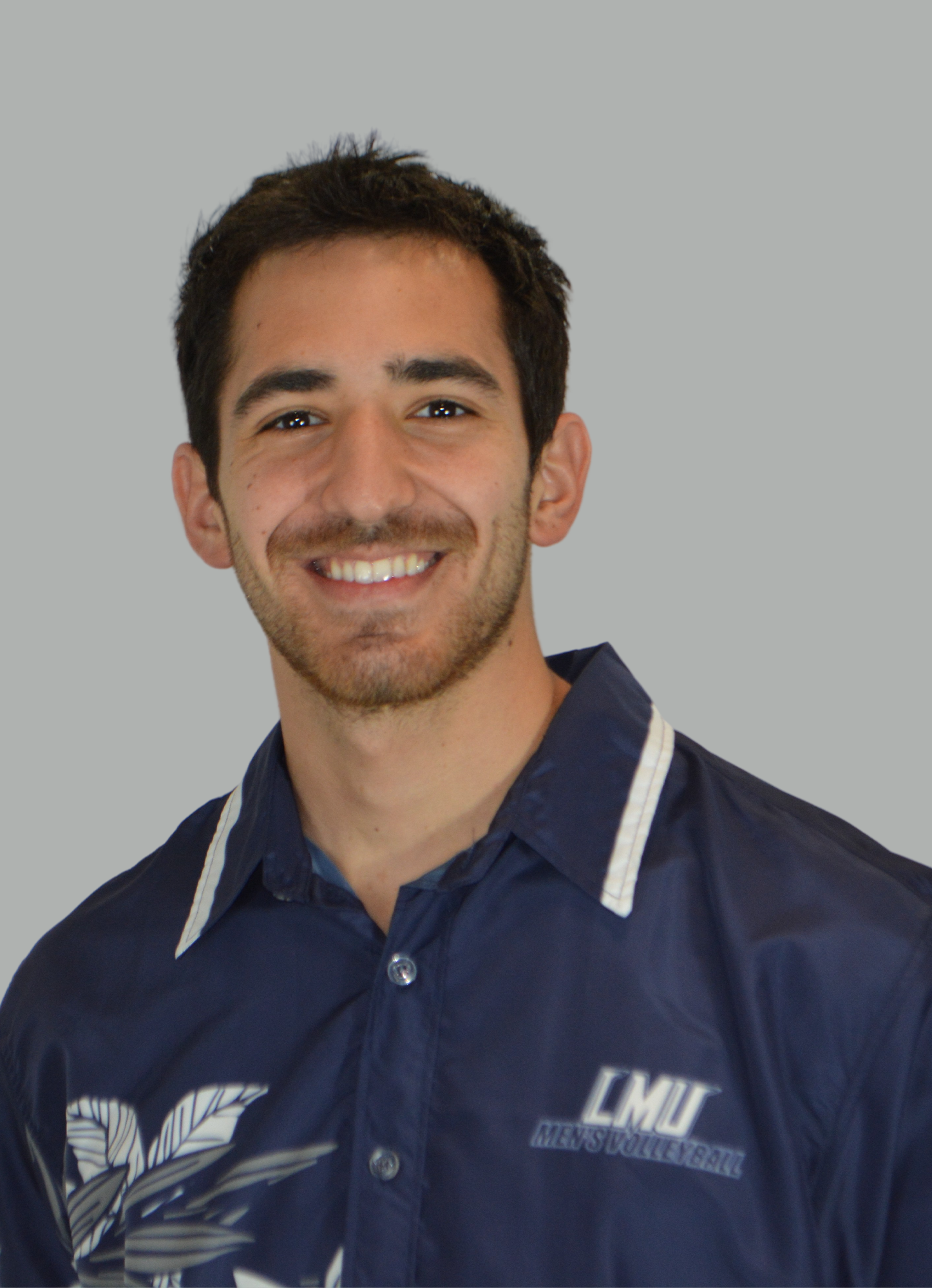 Graduate Assistant Randy Rivera