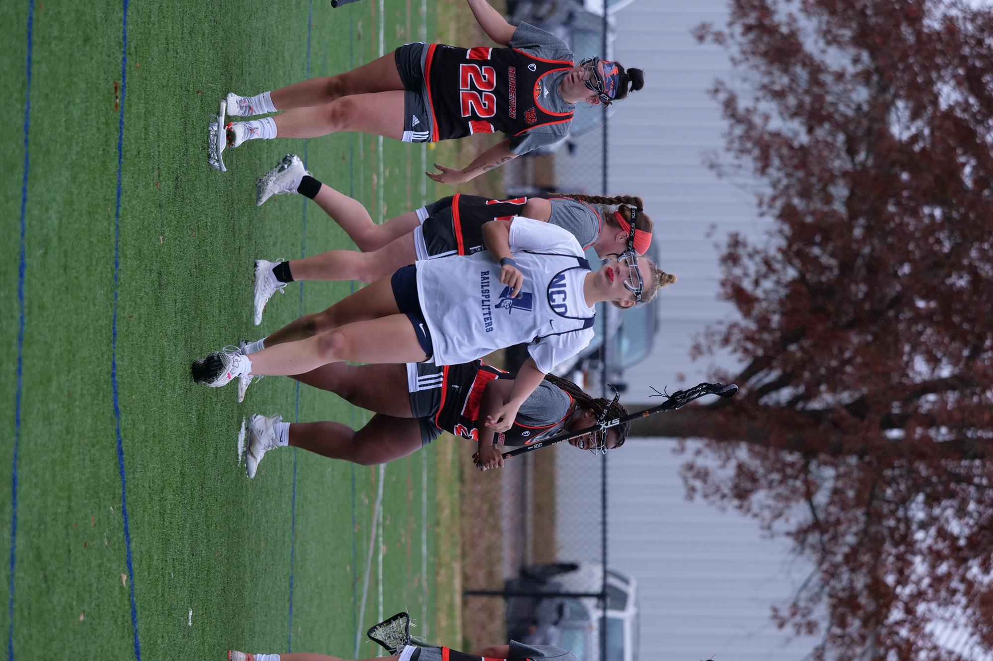 Breanna Booth Women's Lacrosse Lincoln Memorial University Athletics