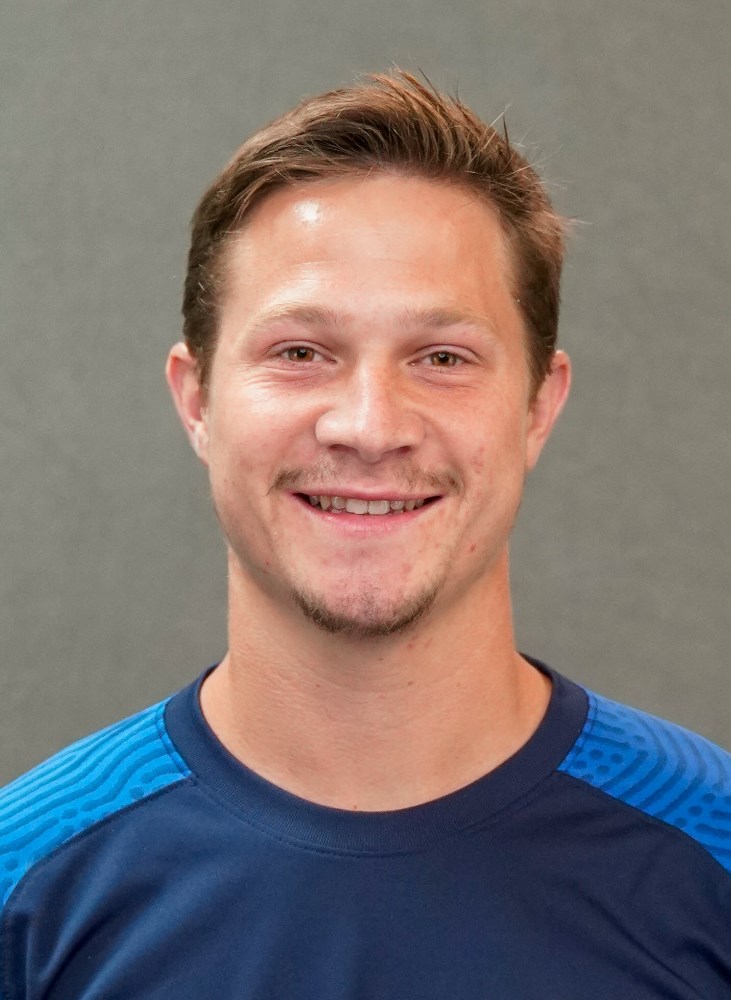 Trey Morris Headshot