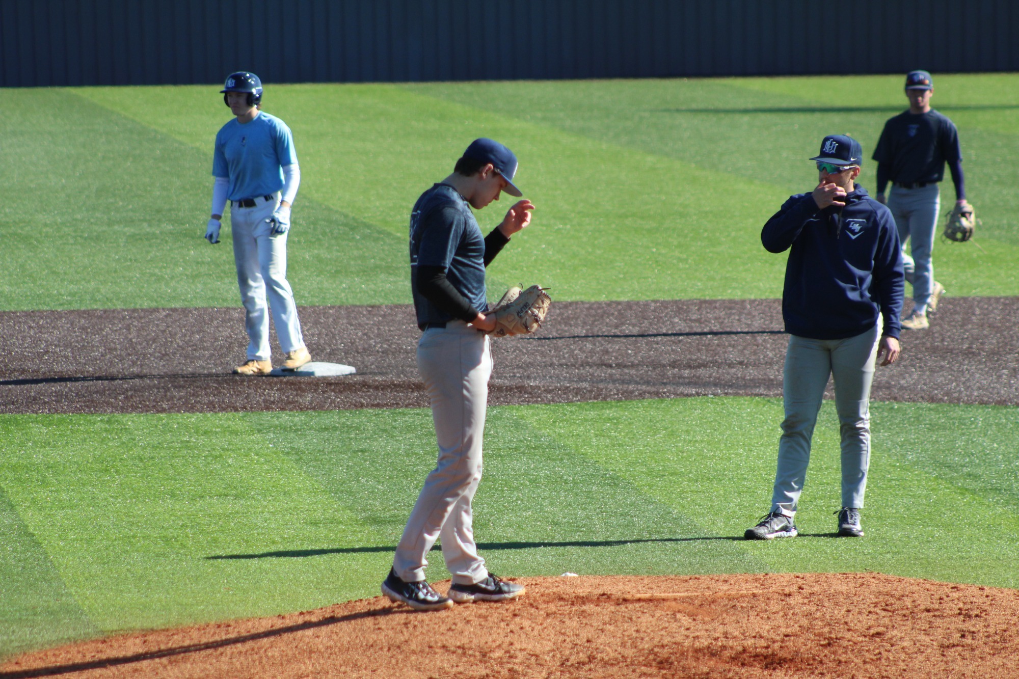 Matthew Delph Baseball Lincoln Memorial University Athletics
