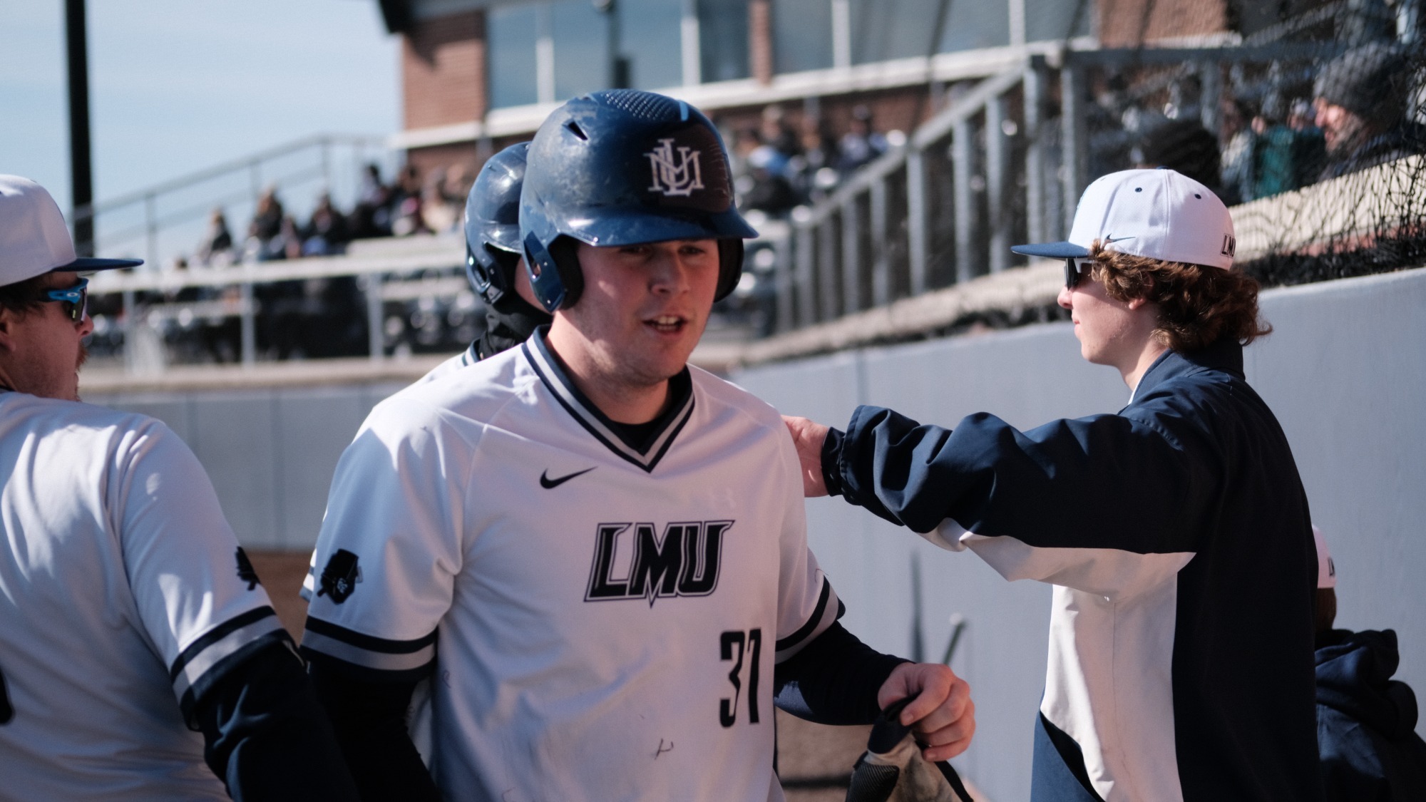 Cameron Powser Baseball Lincoln Memorial University Athletics