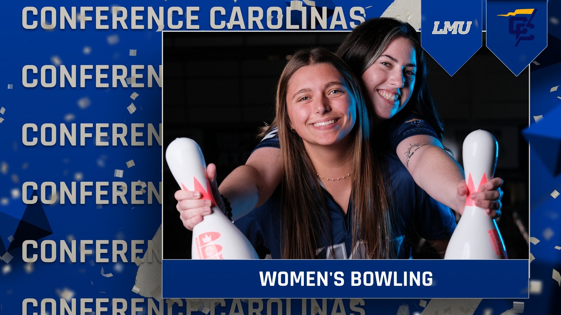 CONF CAROLINAS WBOWL