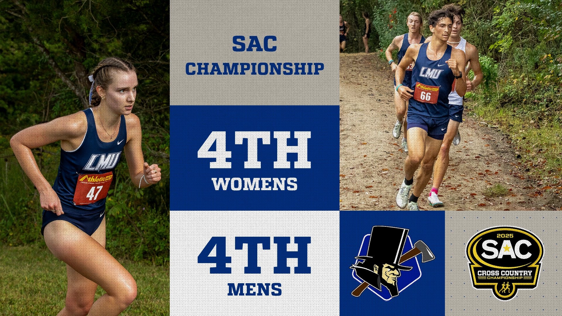 XC SAC Championship Post