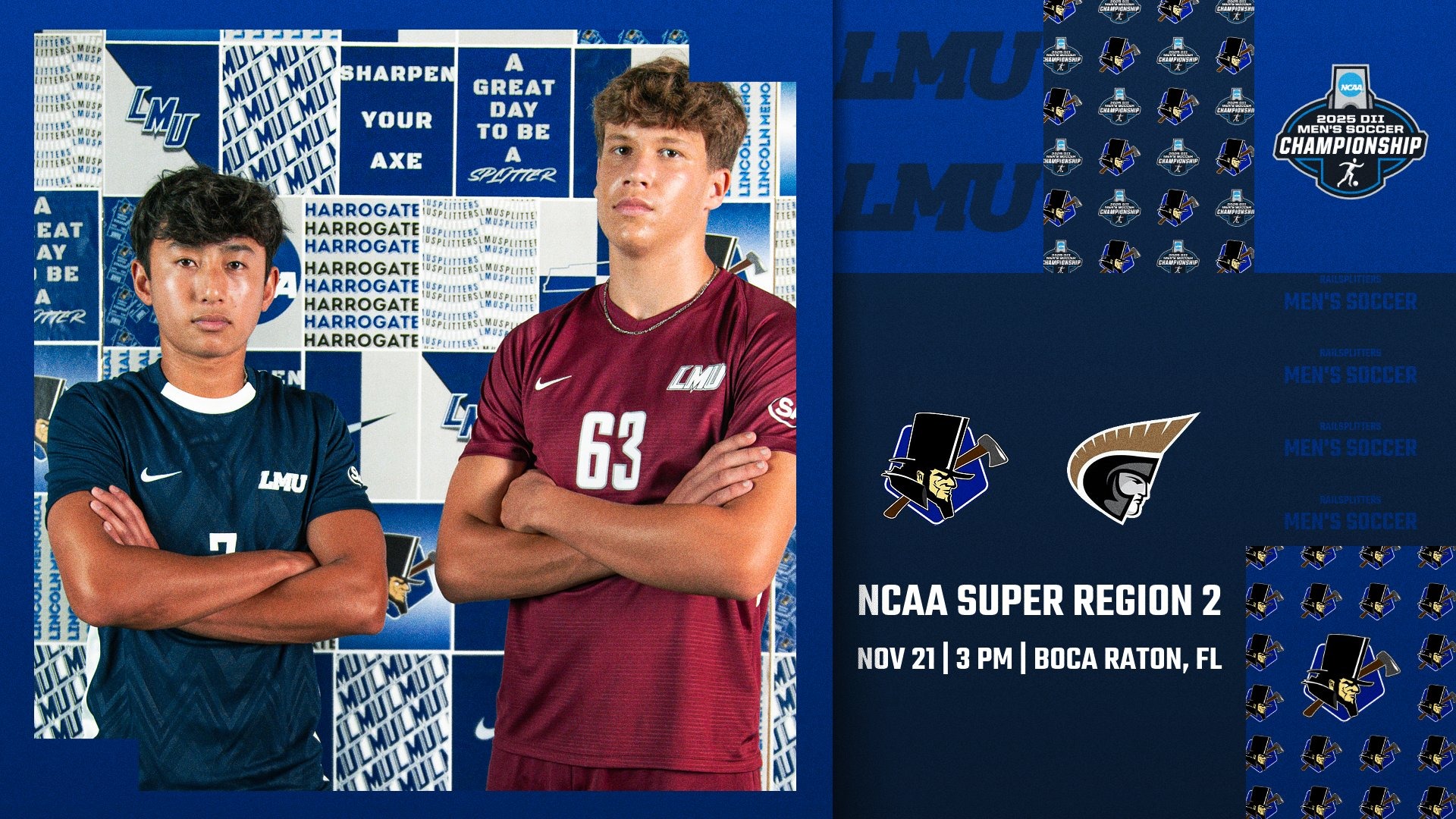 msoc vs anderson ncaa super region 2 round 1 preview 11-21-25